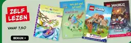 Boekenvoordeel ZELF LEZEN aanbieding