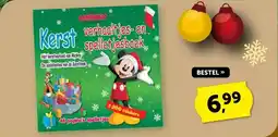 Boekenvoordeel Kerst verhaaltjes-en. spelletjesboek aanbieding