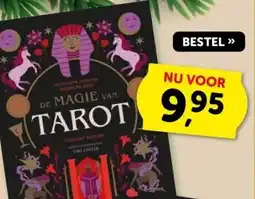 Boekenvoordeel HANDBOEK TAROT aanbieding