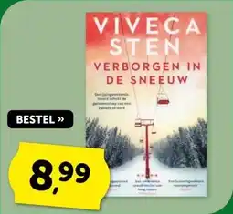 Boekenvoordeel VIVECA STEN aanbieding