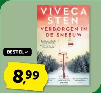 Boekenvoordeel VIVECA STEN aanbieding