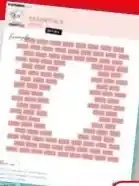 Boekenvoordeel Creative craftlab masks bricks essentials aanbieding