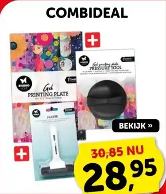 Boekenvoordeel COMBIDEAL aanbieding