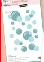 Boekenvoordeel Creative Craftlab mask bubbles essentials aanbieding