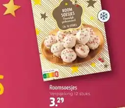 Jumbo Roomsoesjes aanbieding