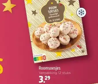 Jumbo Roomsoesjes aanbieding