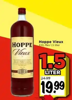 Vomar Voordeelmarkt Hoppe Vieux aanbieding