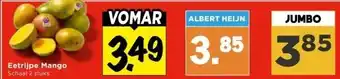 Vomar Voordeelmarkt Eetrijpe Mango aanbieding