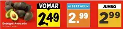 Vomar Voordeelmarkt Eetrijpe Avocado aanbieding