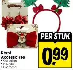 Vomar Voordeelmarkt Kerst aanbieding