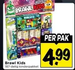 Vomar Voordeelmarkt Brawl Kids aanbieding