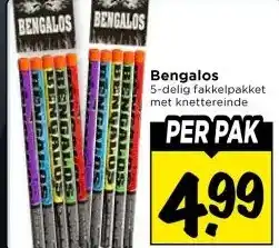 Vomar Voordeelmarkt Bengalos aanbieding