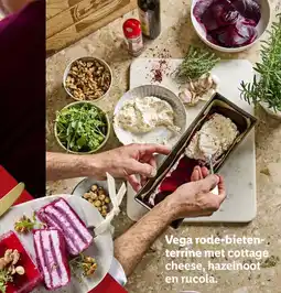 Lidl Vega rode-bieten-. terrine aanbieding