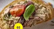 Lidl Bruschetta aanbieding