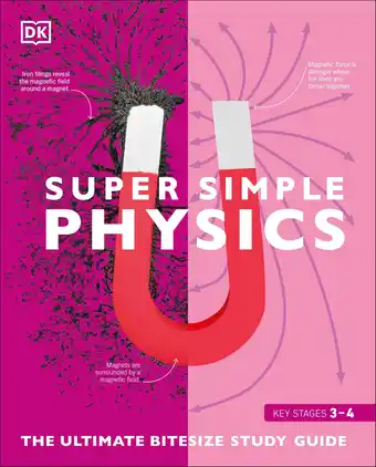 Amazon Super Simple Physics: The Ultimate Bitesize Study Guide aanbieding