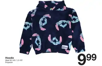 Zeeman Hoodie aanbieding