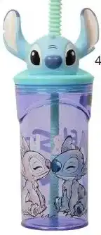 Zeeman Drinkbeker met rietje aanbieding