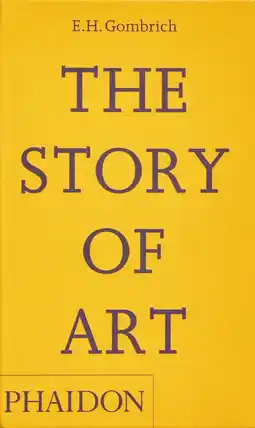 Amazon The Story of Art aanbieding