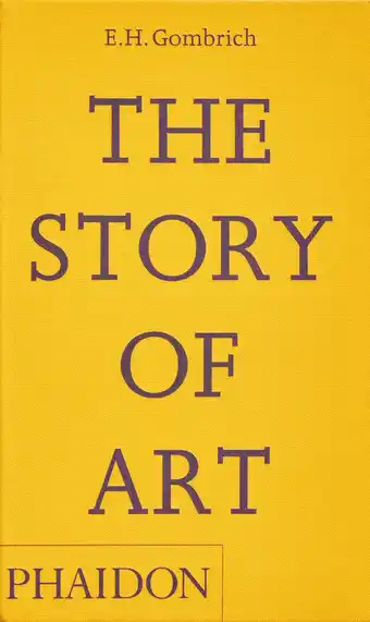 Amazon The Story of Art aanbieding