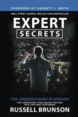 Amazon Expert Secrets: The Underground Playbook for Converting Your Online Visitors into Lifelong Customers aanbieding