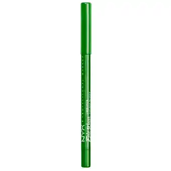 Kruidvat NYX Professional Makeup Epic Wear EWLS23 Emerald Cult Liner Stick aanbieding