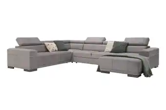 Woonsquare Parys hoekbank aanbieding