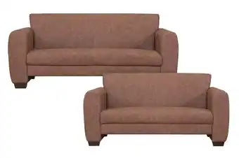 Woonsquare Gazelle 2½+2 bruin aanbieding