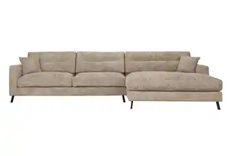 Woonsquare Leonardo loungebank aanbieding