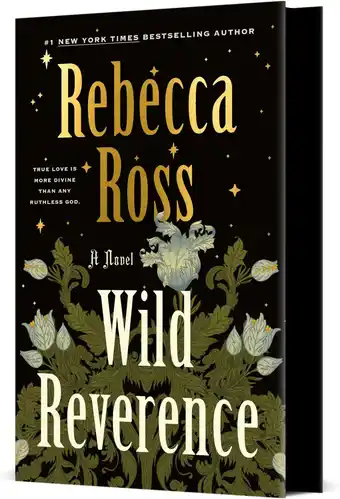Amazon Wild Reverence: A Novel aanbieding