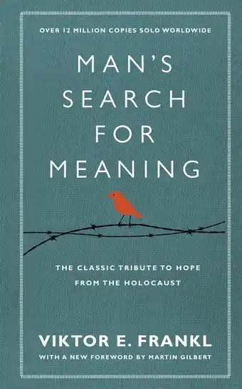 Amazon Man's Search For Meaning: The classic tribute to hope from the Holocaust (With New Material) aanbieding