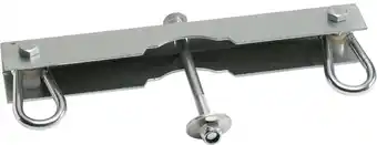 Bol.com Schommelhaak voor metalen dubbelzitten aanbieding