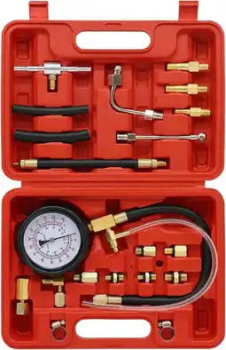 Amazon Motorbrandstofdrukmeter (TU-114) aanbieding