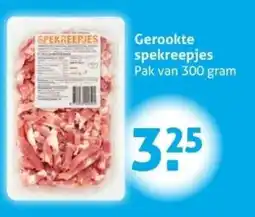 Hoogvliet Gerookte spekreepjes aanbieding