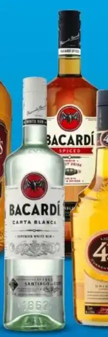 Hoogvliet Bacardi aanbieding