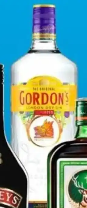 Hoogvliet Gordon's gin aanbieding