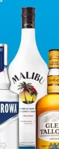 Hoogvliet Malibu aanbieding