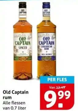 Hoogvliet Old Captain aanbieding