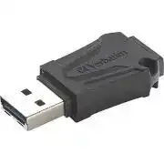 Amazon Verbatim ToughMAX USB 2.0 Drive - 32 GB, USB-stick, KyronMAX, zwart aanbieding