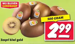Nettorama Zespri kiwi gold aanbieding