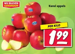Nettorama Kanzi appels aanbieding