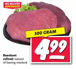 Nettorama Beenham culinair aanbieding