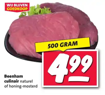 Nettorama Beenham culinair aanbieding