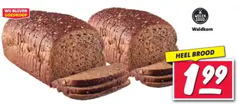 Nettorama Waldkorn aanbieding