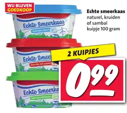 Nettorama Echte Smeerka aanbieding