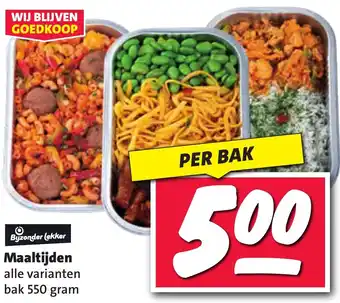 Nettorama Maaltijden aanbieding