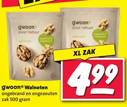Nettorama Gwoon walnoten aanbieding