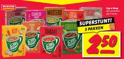 Nettorama Cup a Soup aanbieding