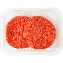 Dekamarkt DekaVers Biologisch Bio slagersburger 2 stuks aanbieding