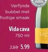 Jumbo Vida cava aanbieding