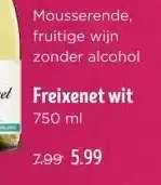 Jumbo Freixenet wit aanbieding